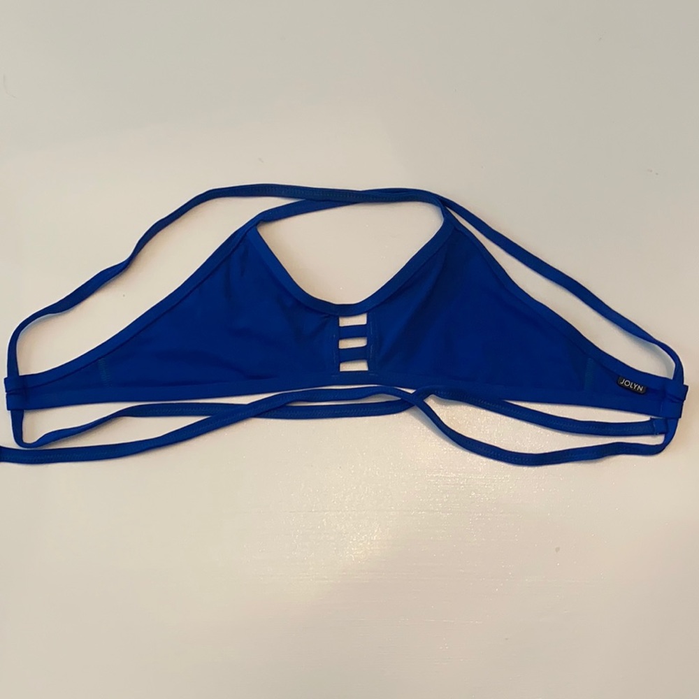 Jolyn Bikini Top Size Small